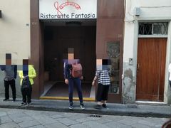 门面-Ristorante Fantasia Firenze