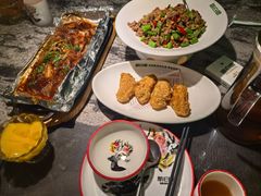 -新白鹿餐厅(松江开元地中海店)