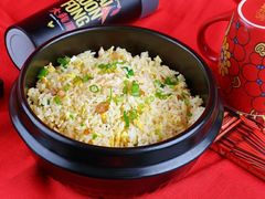 咸鱼鸡粒炒饭-标记Jane's kitchen(平桥直街店)