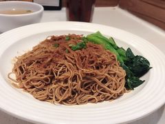 虾籽捞面-和平馆·地道港澳茶餐厅(西门口店)
