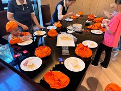 -广州万富希尔顿酒店-感趣自助餐厅·生蚝海鲜刺身