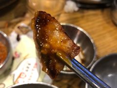 -姜虎东白丁烤肉(虹桥天地店)