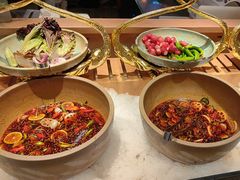 -梨花自助烤肉(西三旗万象汇黑金店)