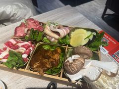 -郑阿姨的家·이모네·韩料&烤肉(武川路店)