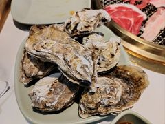 -环球约客烤涮自助(铜锣湾店)