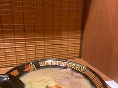 -一蘭拉面(铜锣湾店)