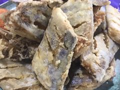 干炸带鱼-威海渔村(静安旗舰店)