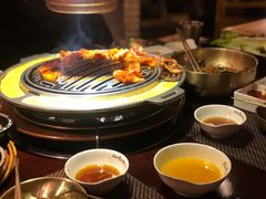 -三代烤肉(保利广场店)