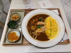 -池奈·咖喱蛋包饭(熙地港店)