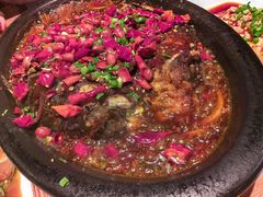烤鱼-陶德砂锅(蜀汉路店)