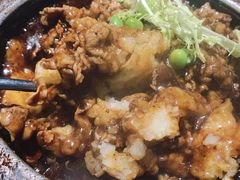 石锅土豆肥牛-佬肥猫(周浦万达店)