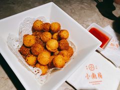 摇摇土豆仔-小南房鲜美蛙火锅(北苑店)