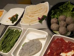 -海底捞火锅(新华联梦想城店)