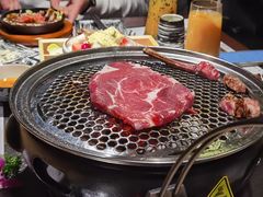-吉屋烤肉(八宝街店)