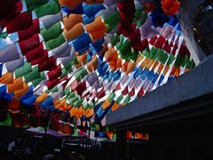 -硗碛藏寨·神木垒景区