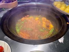 -挂雪铁锅炖大鹅