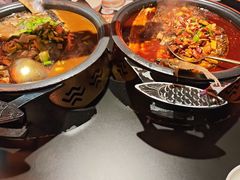 -探鱼·鲜青椒爽麻烤鱼(北京路天河城店)