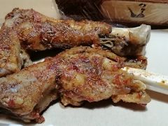 烤羊蹄-老阿妈乌海蒙餐馆(锦馨园小区店)