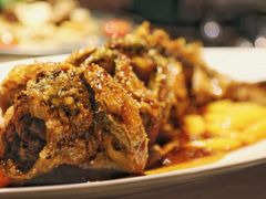 金甲深海大黄鱼-晟永興烤鸭店(五道口店)