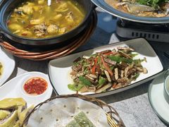 -紫藤园·天目湖大鱼头(南山竹海店)