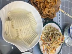 -丽泽山庄·生态怀柔菜·虹鳟鱼(红螺寺店)