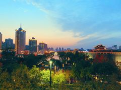 -西安城墙·碑林历史文化景区