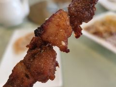 烤羊肉串-那达慕蒙古风味酒楼