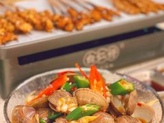 -白仁仔· 活烤海鲜 宵夜(豫园店)