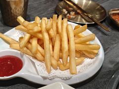 -炭火之恋韩式烤肉·鳗鱼(韩乐坊店)