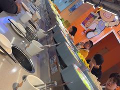 -大橘元自助回转火锅(天河新天地店)