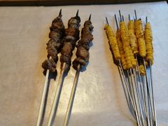 -腰子哥烤串(石佛营炫特店)