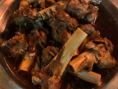 -聚首堂·特色小吃·肘子(什刹海德胜门店)