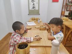 -少年書院·书法·围棋(驷马桥校区)