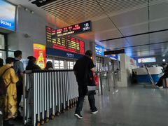 环境-烟台南站