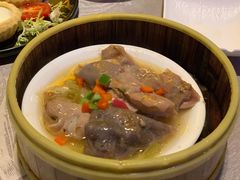 味菜胡椒蒸猪肚-香云轩·顺德菜(香云纱园林酒店店)