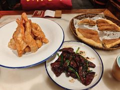 -小吊梨汤·北京菜·烤鸭(鸟巢店)