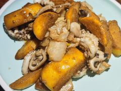 -前海沿·青岛菜(大拇指广场石老人店)