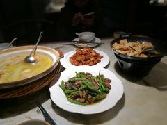 -梁家大院•农家菜(昆山会展中心店)