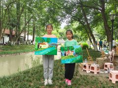 -尼莫儿童美术(三阳路融科天城校区)