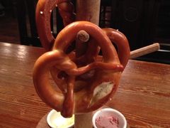 iphone_upload_pic-宝莱纳啤酒花园餐厅PAULANER BRAUHAUS Nanjing(广州路店)