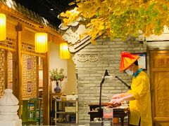 精品烤鸭【半套】-北平楼·烤鸭·北京菜(牡丹园店)