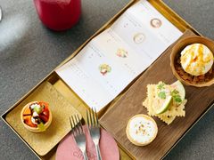 风物诗·四味创意点心集-FOOOO CITY CLUB 孚乐里音乐西餐酒吧(悠方店)