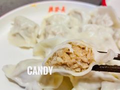 莲菜大肉水饺-德发长·花式蒸饺(大唐不夜城店)
