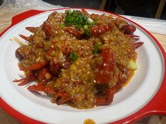 -郑记•不夜城烧烤•龙虾•虾蟹(黄鹤楼店)
