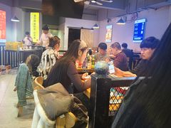 -四禧精酿铜锅涮肉·烧烤工场(大明湖店)