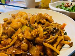 八珍豆腐-陈傻子餐厅(世纪都会店)