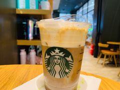 大溪地绵云冷萃-星巴克(北京阜安路店)