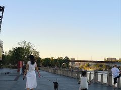 -运河游船(武林门码头)