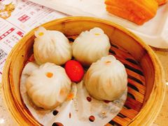 香酥栗子饺-点都德(盘福楼店)