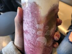 多肉葡萄-喜茶(北京三里屯太古里店)